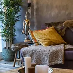 Balistyle Incl Hottub Near Amsterdam And Haarlem