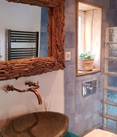 別荘 Balistyle Incl Hottub Near Amsterdam And Haarlem フェルゼン・ザイト