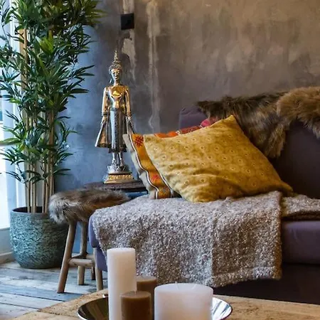 Balistyle Incl Hottub Near Amsterdam And Haarlem