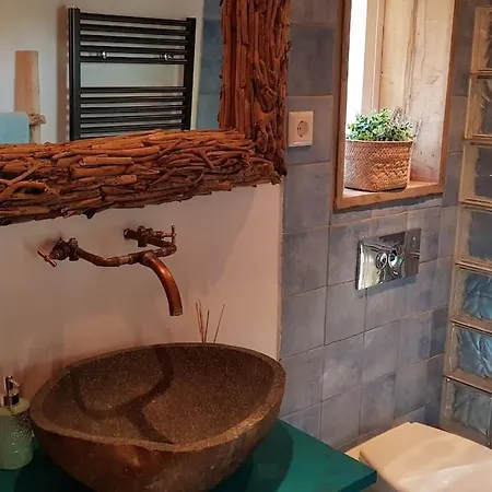 Balistyle Incl Hottub Near Amsterdam And Haarlem