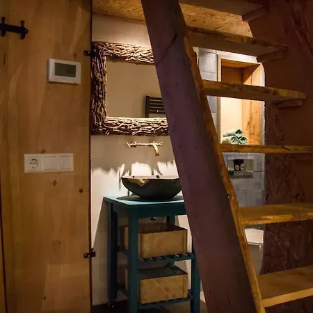 Balistyle Incl Hottub Near Amsterdam And Haarlem * フェルゼン・ザイト