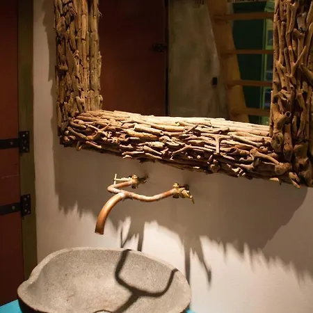 別荘 Balistyle Incl Hottub Near Amsterdam And Haarlem