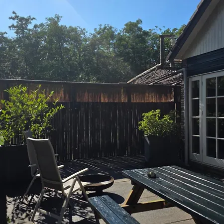 別荘 Balistyle Incl Hottub Near Amsterdam And Haarlem フェルゼン・ザイト