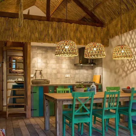 Prázdninový dům Balistyle Incl Hottub Near Amsterdam And Haarlem
