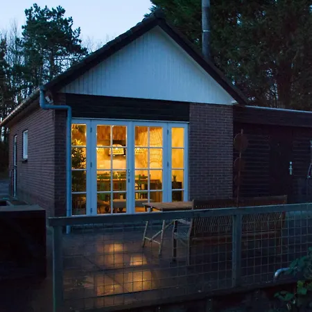 Vakantiehuis Balistyle Incl Hottub Near Amsterdam&haarlem Velsen-Zuid