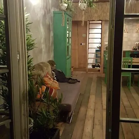 Balistyle Incl Hottub Near Amsterdam And Haarlem