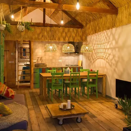 Prázdninový dům Balistyle Incl Hottub Near Amsterdam And Haarlem *