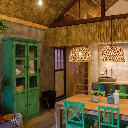 Prázdninový dům Balistyle Incl Hottub Near Amsterdam And Haarlem