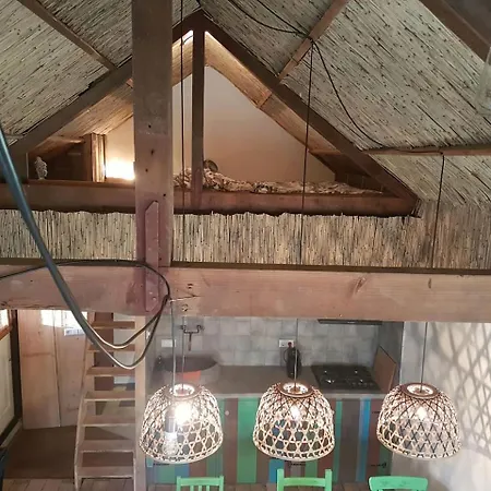 Prázdninový dům Balistyle Incl Hottub Near Amsterdam And Haarlem
