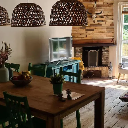 Balistyle Incl Hottub Near Amsterdam And Haarlem Prázdninový dům