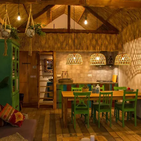 Balistyle Incl Hottub Near Amsterdam And Haarlem Prázdninový dům Velsen-Zuid