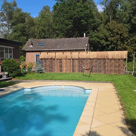 Vakantiehuis Balistyle Incl Hottub Near Amsterdam&haarlem *