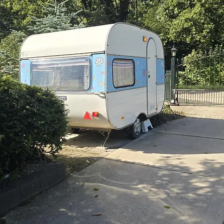 Prázdninový dům Balistyle Incl Hottub Near Amsterdam And Haarlem
