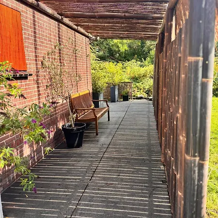 Vakantiehuis Balistyle Incl Hottub Near Amsterdam&haarlem *