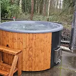 Balistyle Incl Hottub Near Amsterdam And Haarlem Feriehus