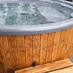 Balistyle Incl Hottub Near Amsterdam And Haarlem Feriehus Velsen-Zuid