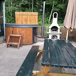 Balistyle Incl Hottub Near Amsterdam And Haarlem Feriehus *