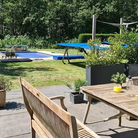 Balistyle Incl Hottub Near Amsterdam And Haarlem * Velsen-Zuid