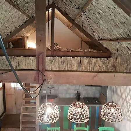 Balistyle Incl Hottub Near Amsterdam And Haarlem *
