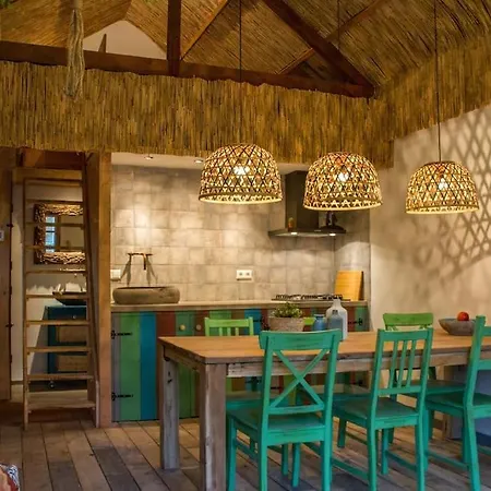 Balistyle Incl Hottub Near Amsterdam And Haarlem * Velsen-Zuid